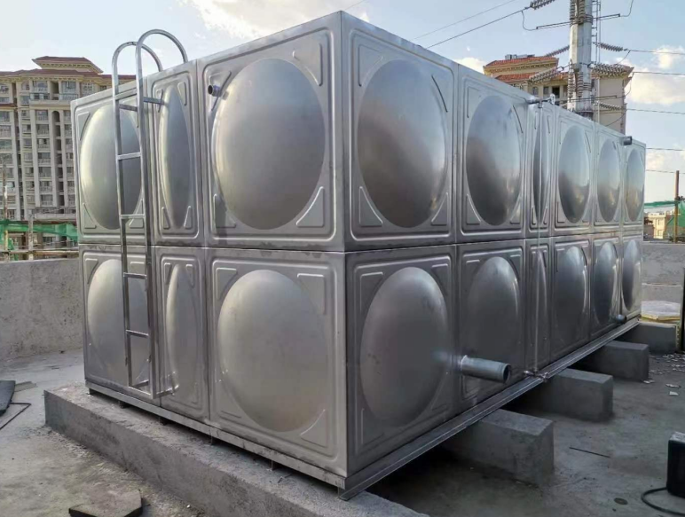 宿迁不锈钢方形水箱根据用处可分为哪些类型的不锈钢水箱